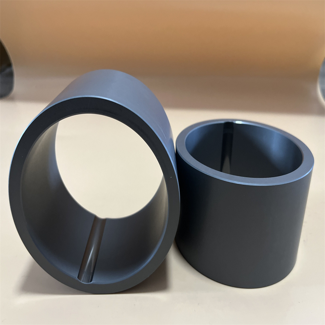 Silicon Carbide Rings Of Split Mechanical Seal