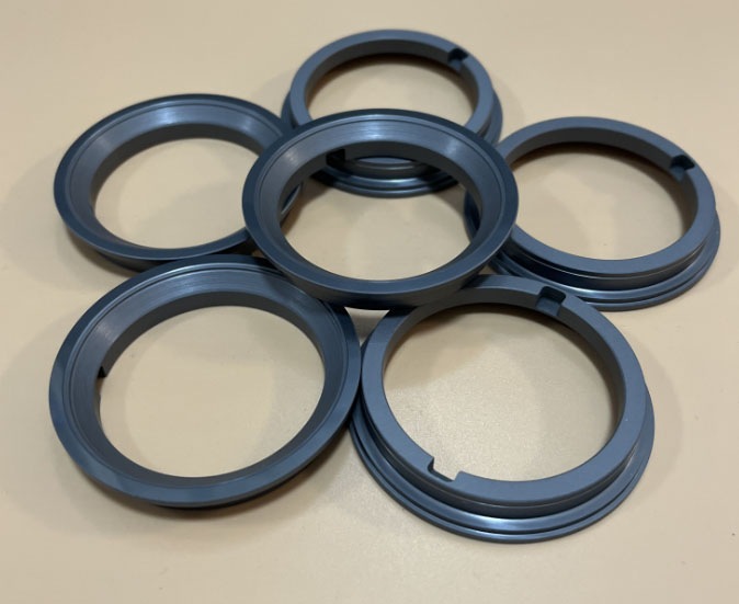 Silicon Carbide and Tungsten Carbide seals- a comparison