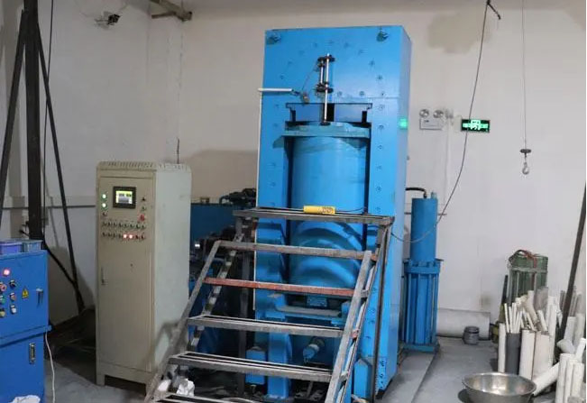 Cold Isostatic pressing CIP