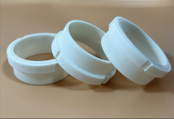 Alumina Rings for Sealing