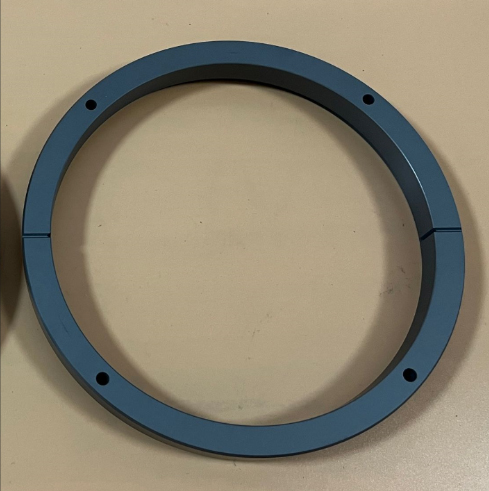 Silicon Carbide Split Seal Rings