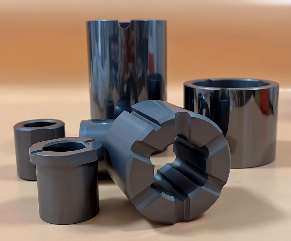 Ceramic Bushings/Sleeves and Shafts: Advanced Materials for High-Performance Applications