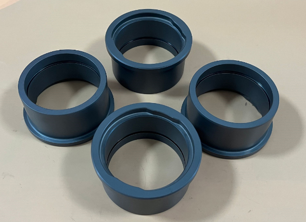 Mechanical seal rings or faces