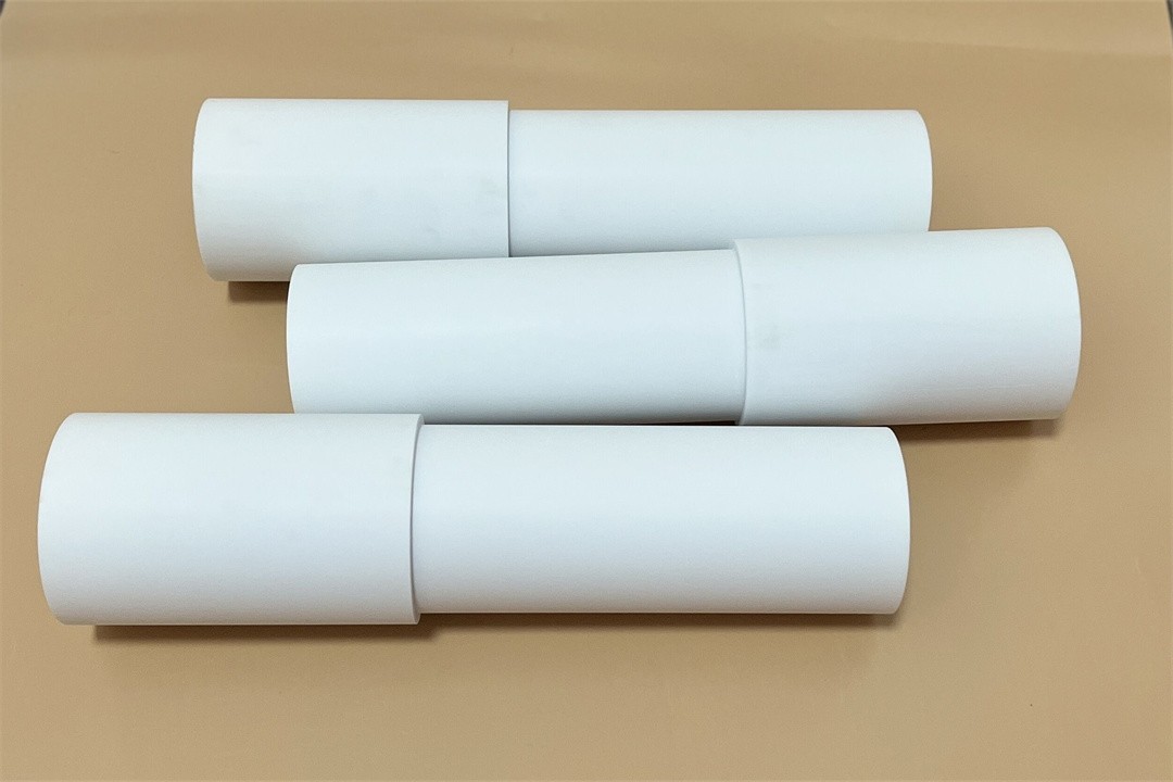 Alumina ceramic nozzle