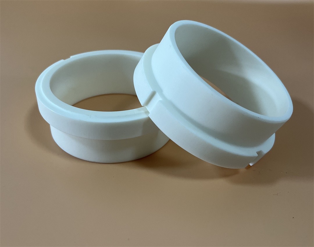 Alumina ceramic seal faces