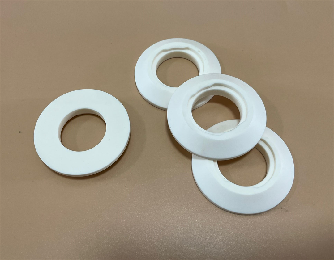 Aumina ceramic shaft bearing