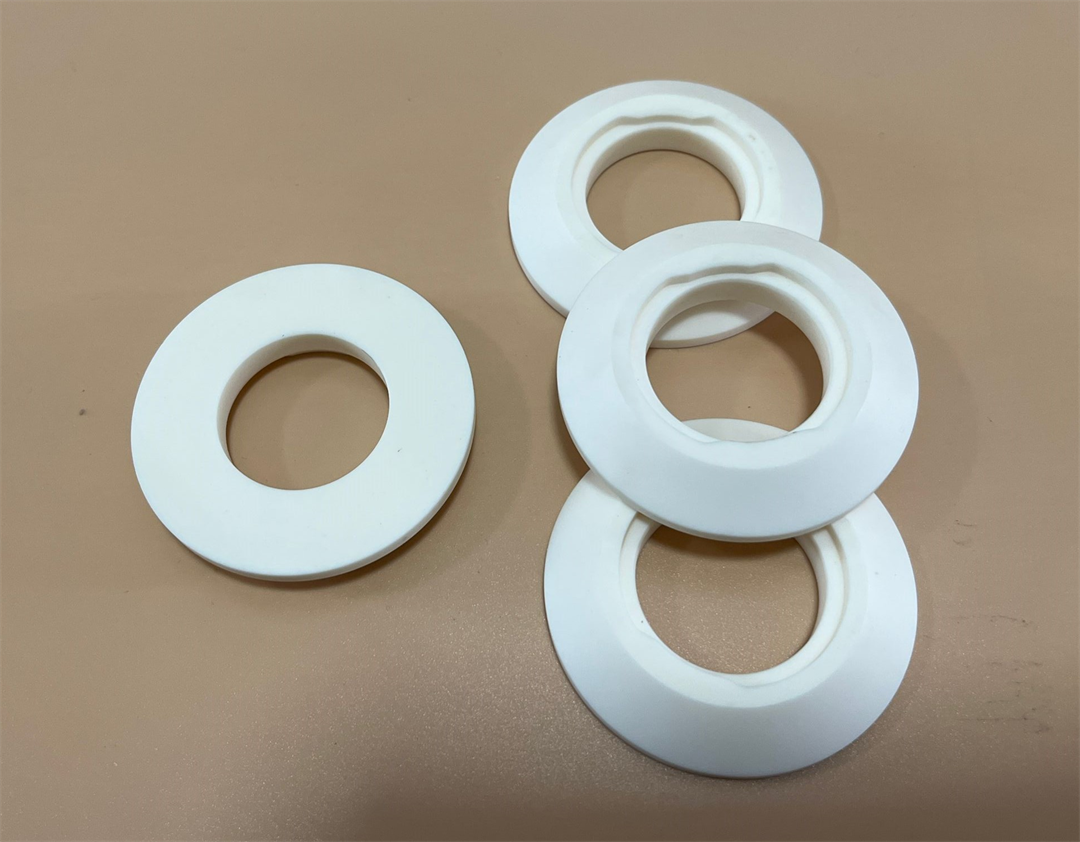 Aumina ceramic shaft bearing