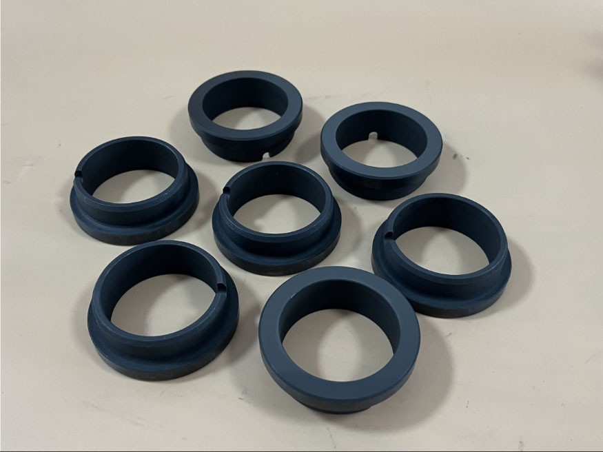 Carbon graphite seal ring /face