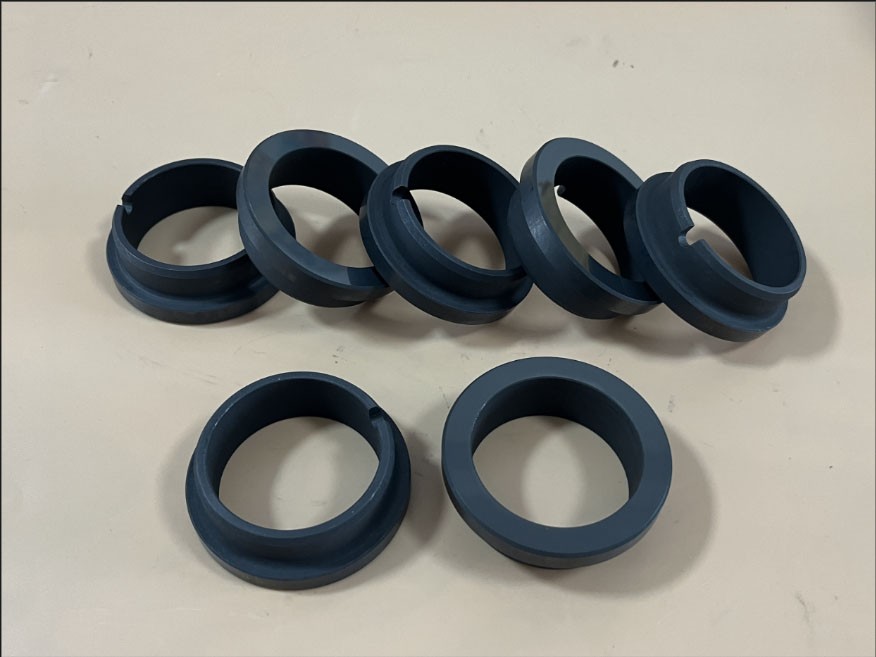 Carbon graphite seal ring /face