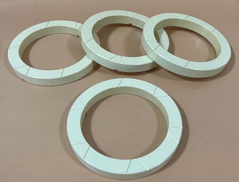 Electrostatic Discharge (ESD) Safe Ceramic Ring from China