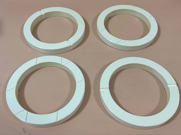 Electrostatic Discharge (ESD) Safe Ceramic Ring from China