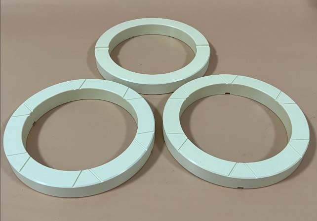 Electrostatic Discharge (ESD) Safe Ceramic Ring from China