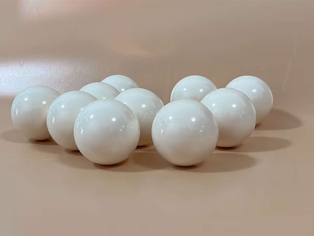 Precision Alumina Ceramic Ball