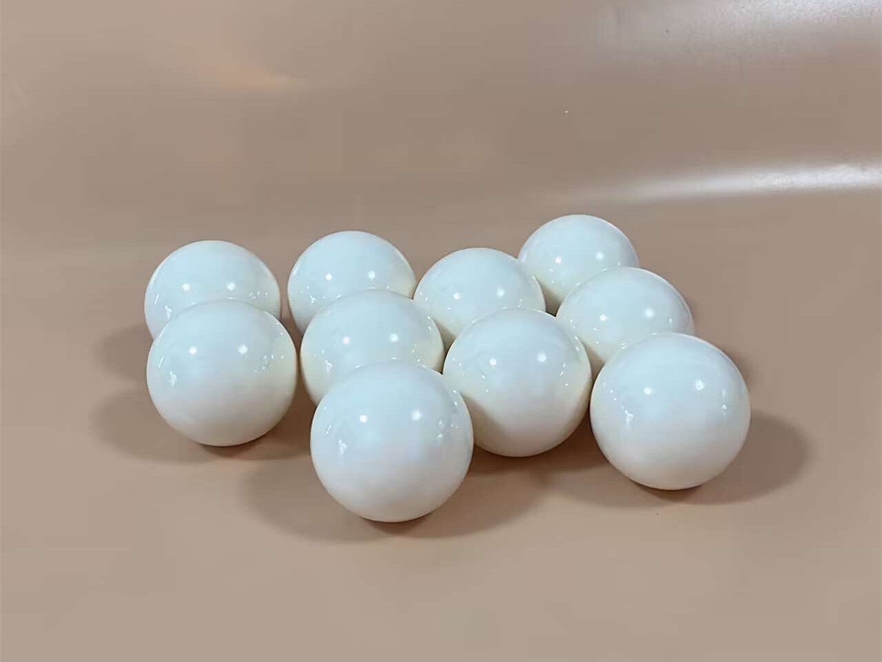 Precision Alumina Ceramic Ball