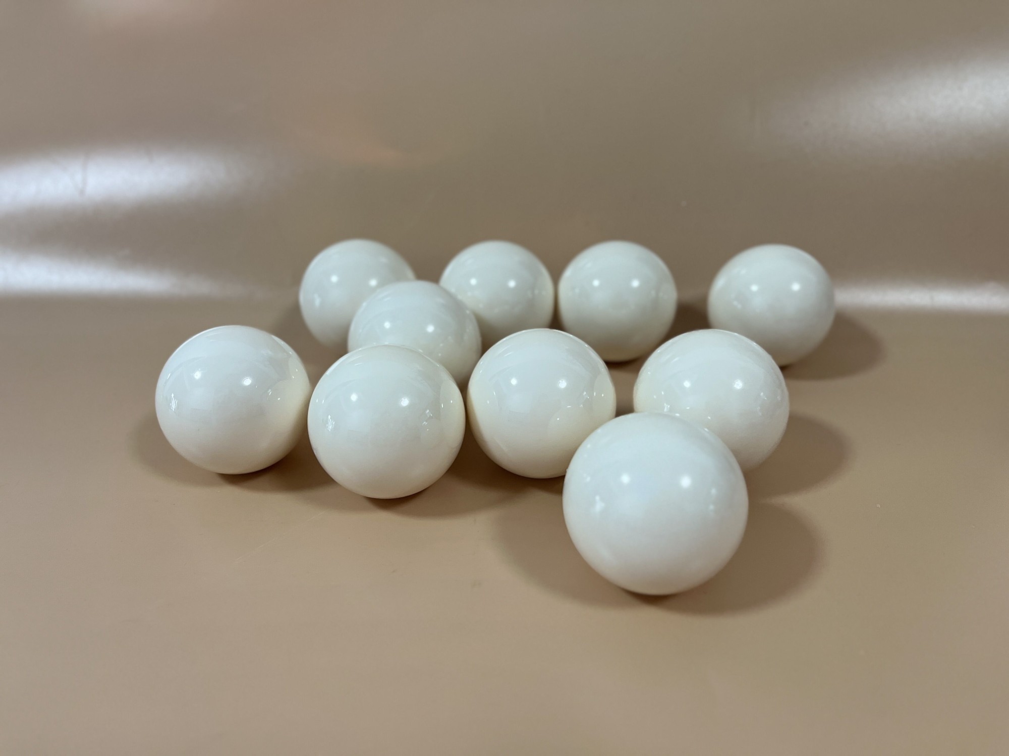 Precision Alumina Ceramic Ball