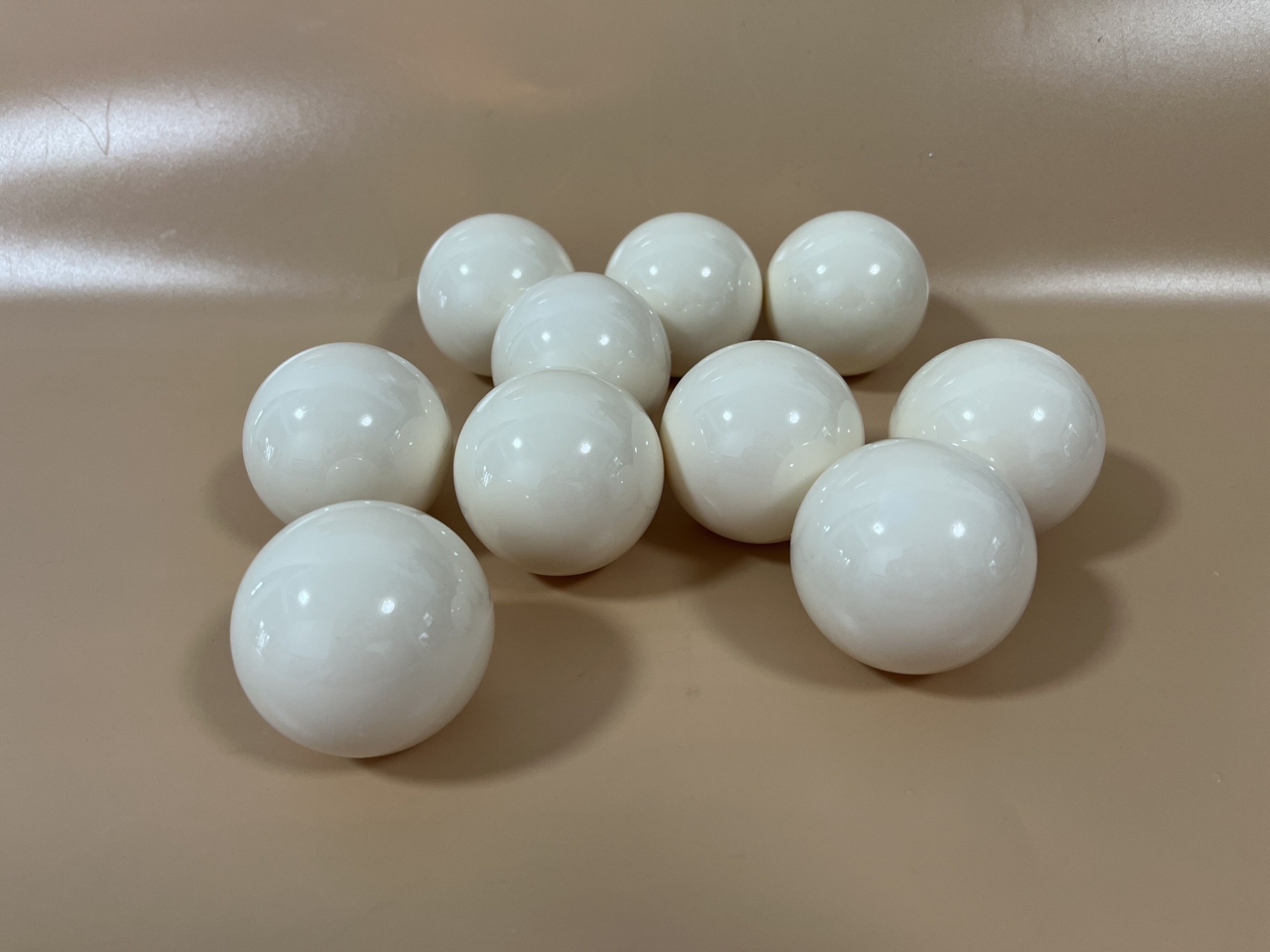 Precision Alumina Ceramic Ball