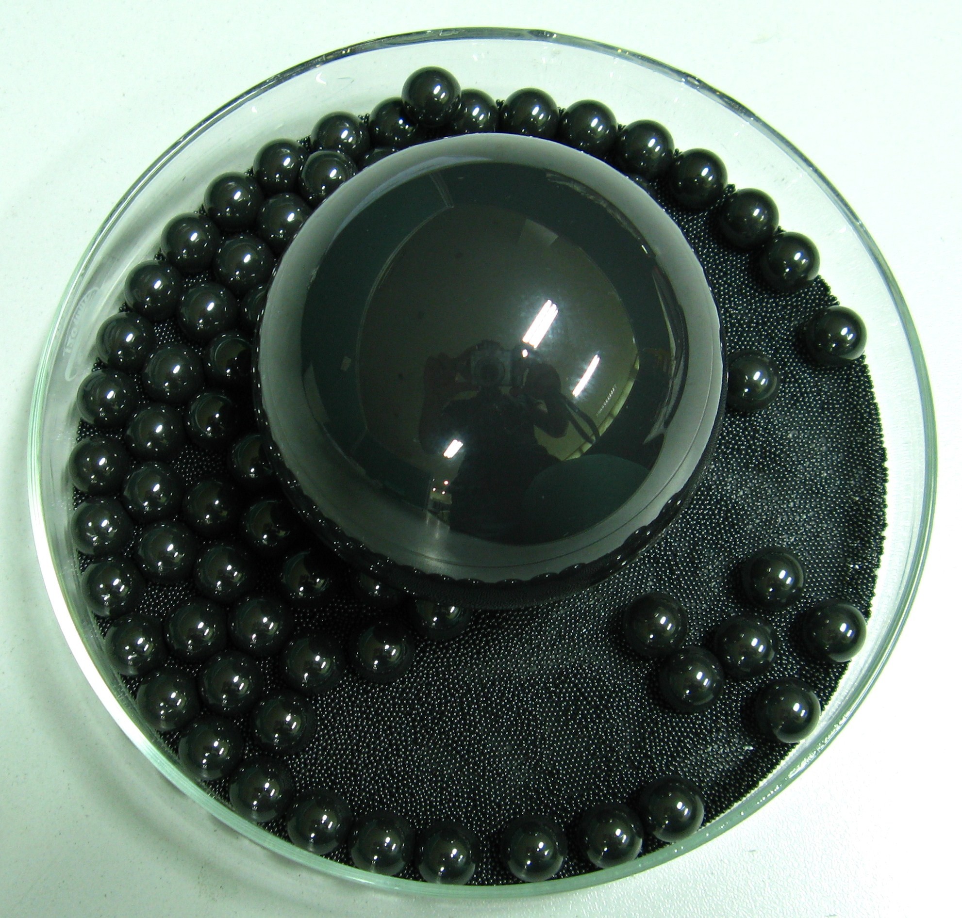 Precision Silicon Nitride Ceramic Ball 