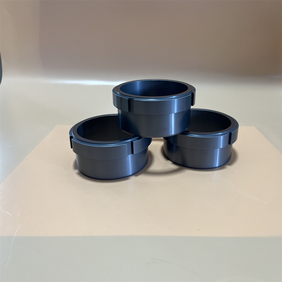 Silicon Carbide Mechanical Seal Rings