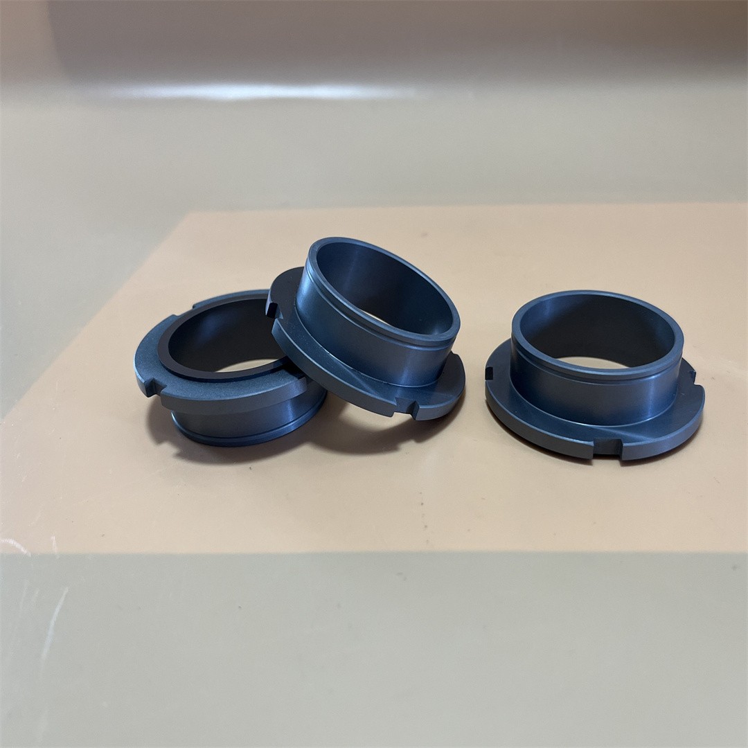 Silicon Carbide Mechanical Seal Rings