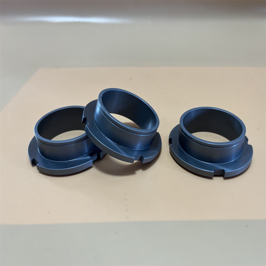 Silicon Carbide Mechanical Seal Rings