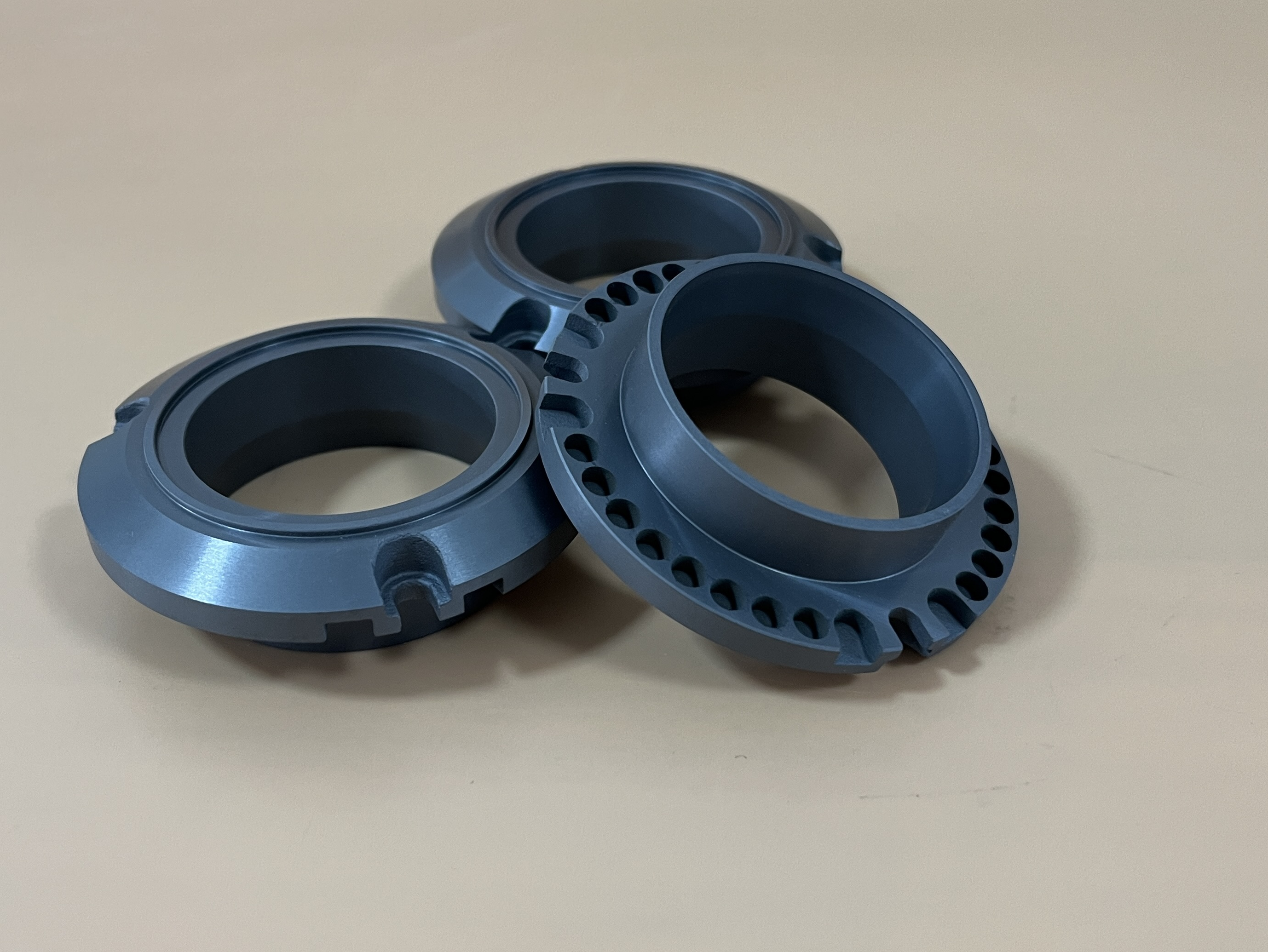 Silicon Carbide rotary Seal Rings