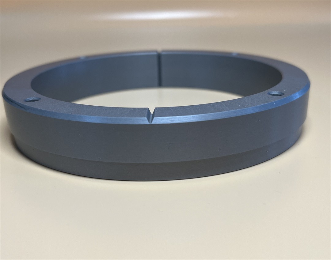 Silicon Carbide Rings of Split Mechanical Seal