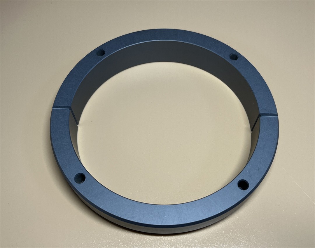 Silicon Carbide Rings of Split Mechanical Seal