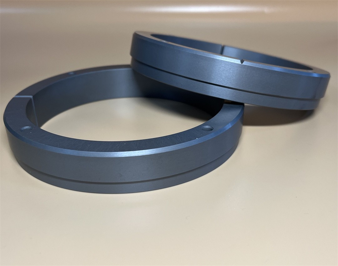 Silicon Carbide Rings of Split Mechanical Seal