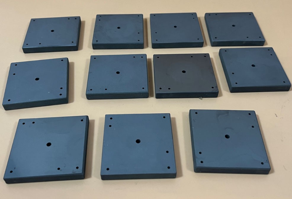 Silicon Carbide ceramic orifice plate