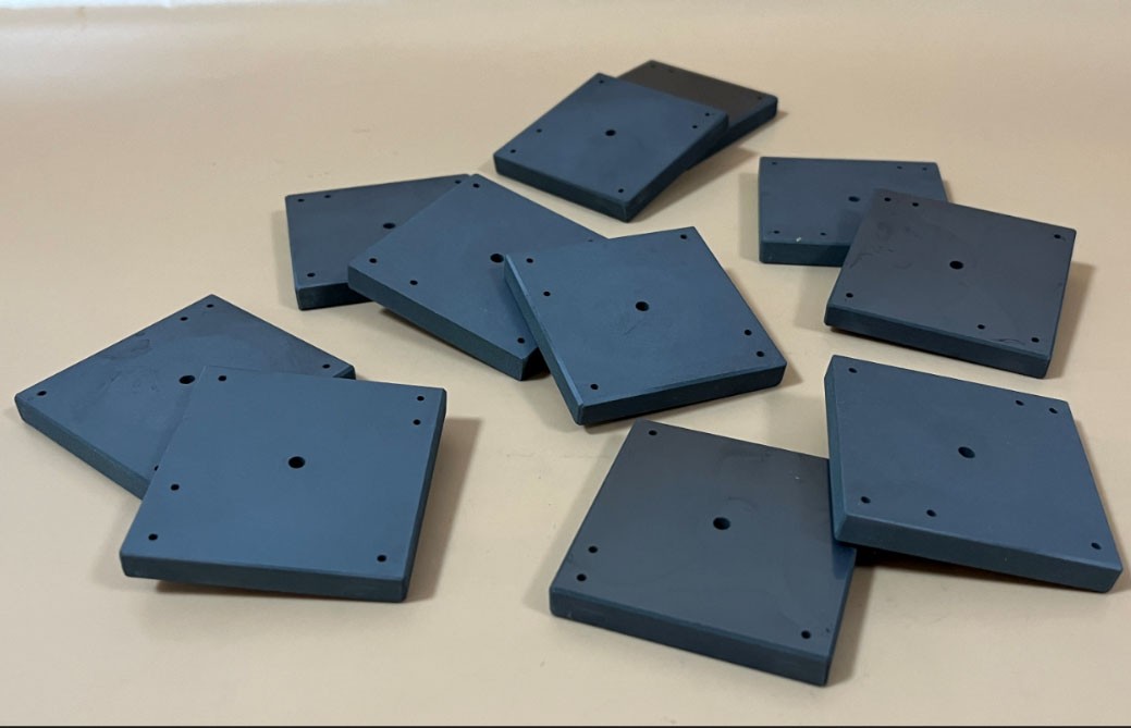 Silicon Carbide ceramic orifice plate