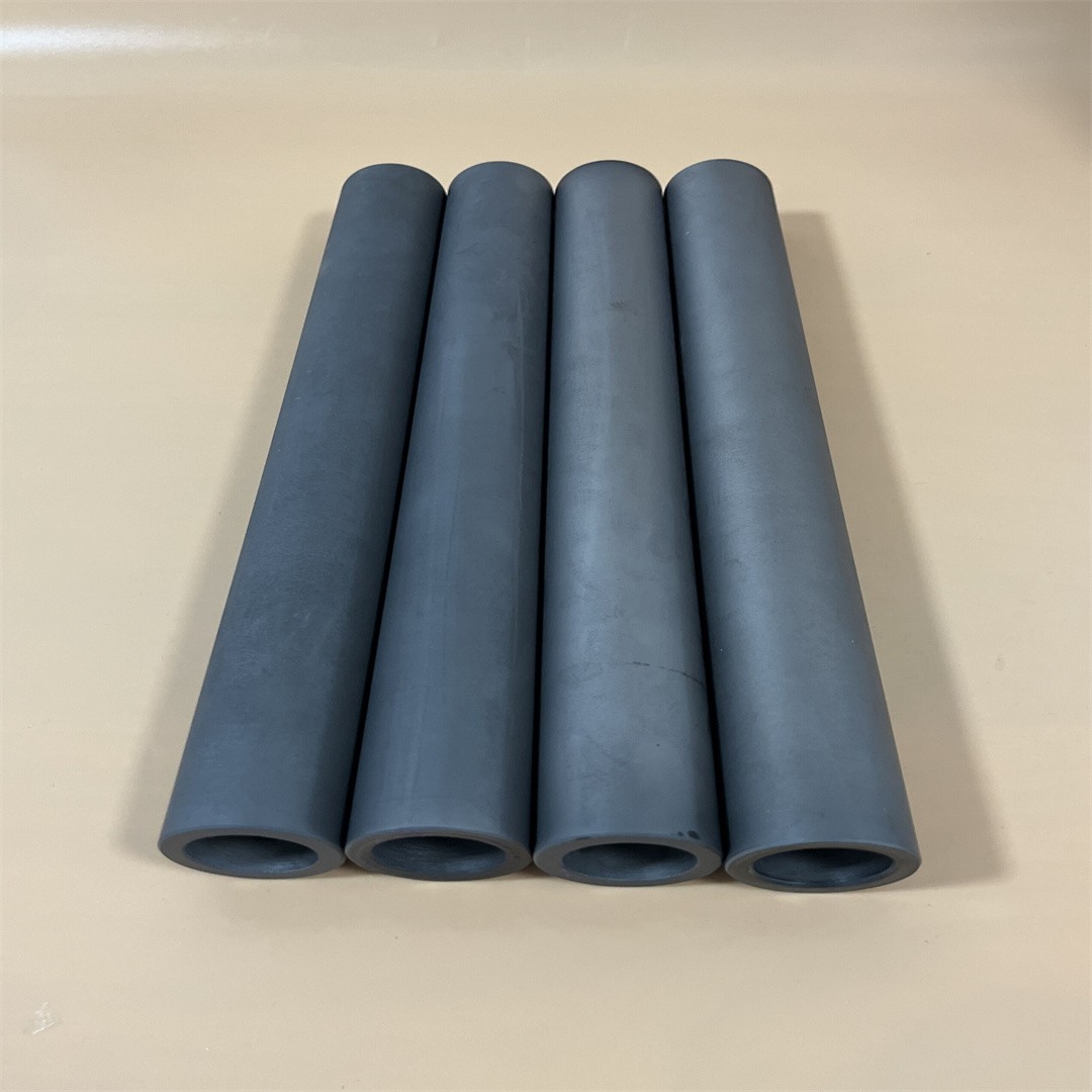 SSiC Silicon Carbide Tube