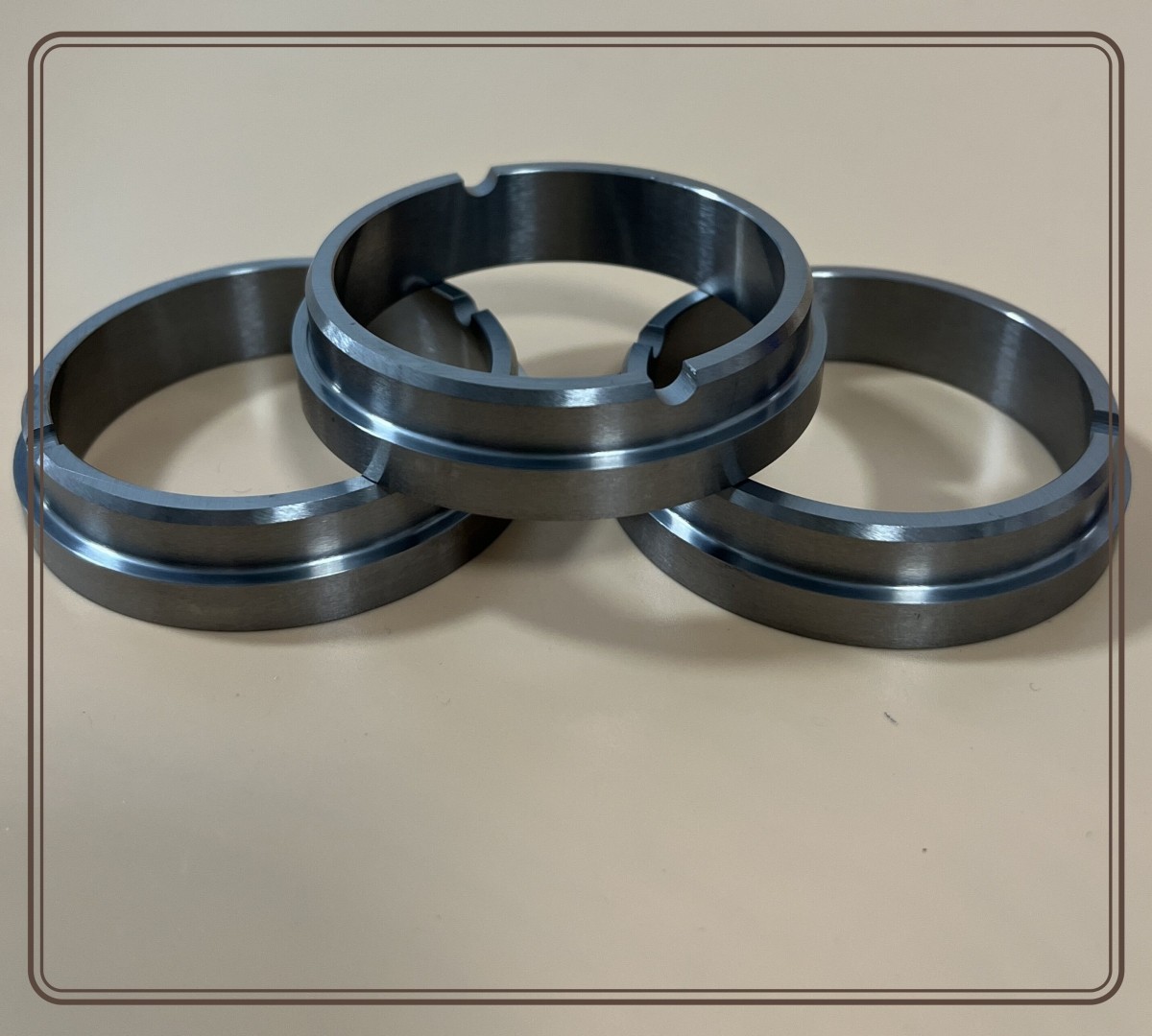 Silicon carbide sealrings