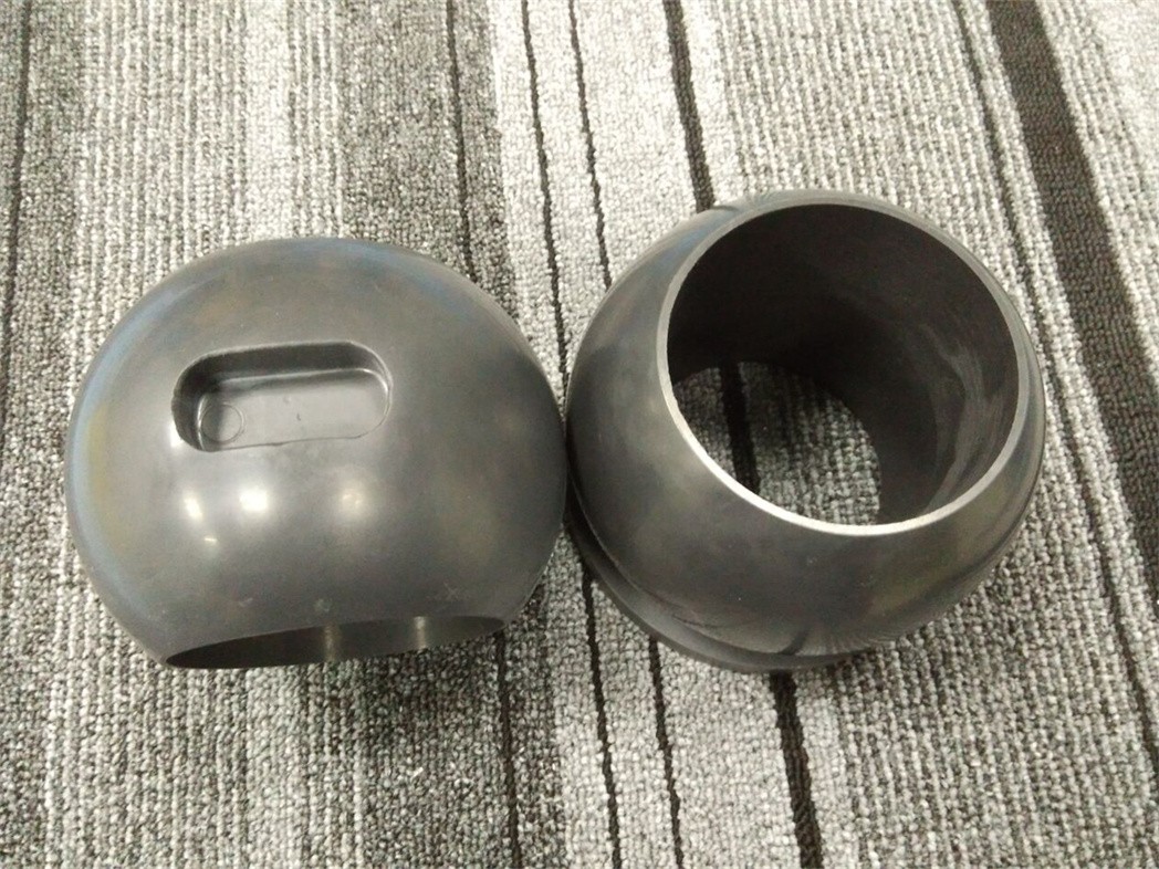 Silicon nitride vavle pump components