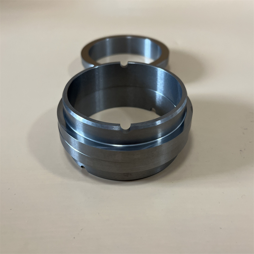 Tungsten carbide Pump Bushing