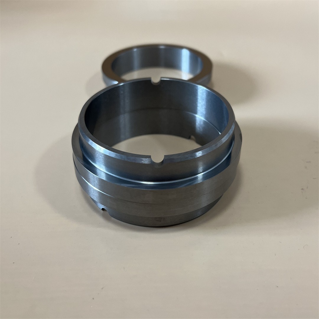 Tungsten carbide seal ring