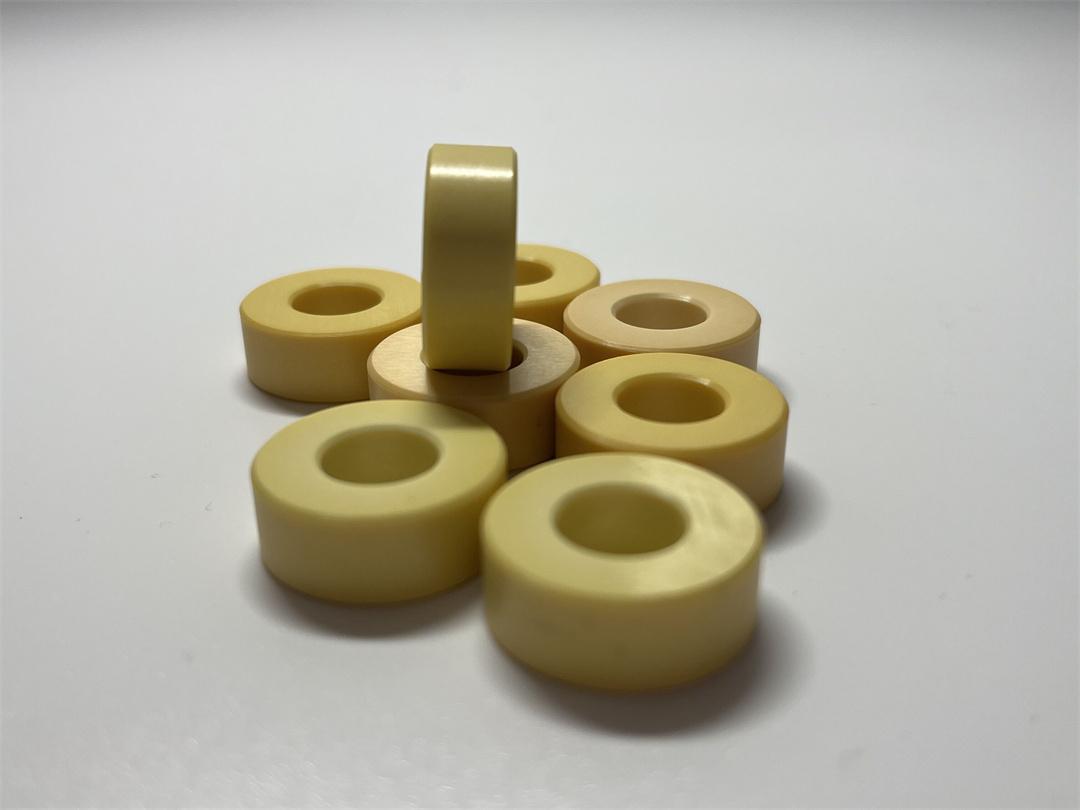 Magnesia Stabilized Zirconia ceramic bushings