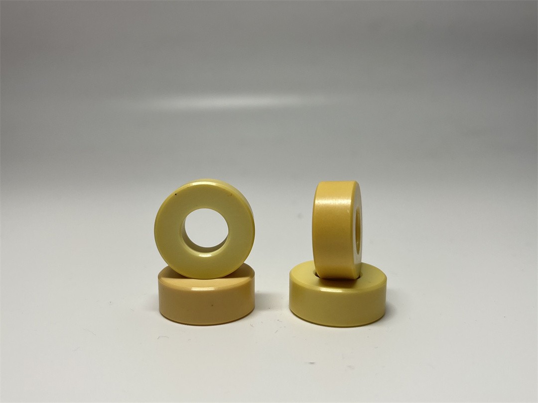 Magnesia Stabilized Zirconia ceramic bushings