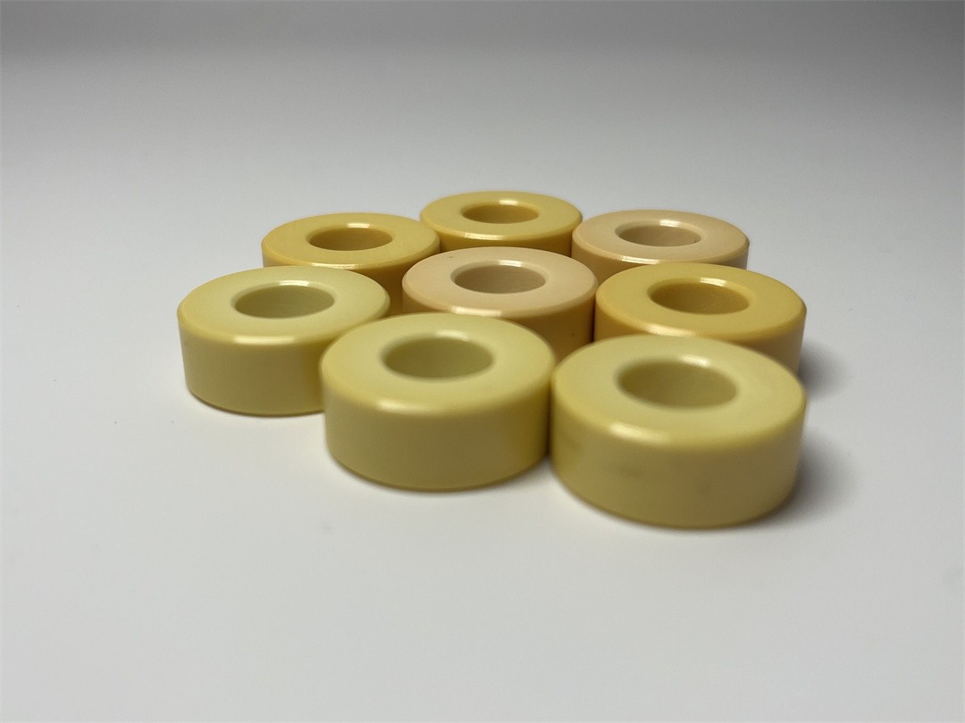 Magnesia Stabilized Zirconia ceramic bushings