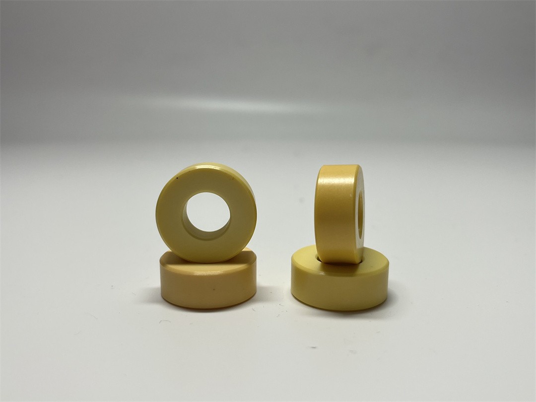 Magnesia Stabilized Zirconia ceramic bushings