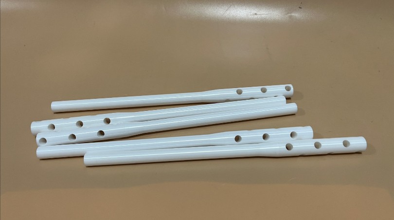 Zirconia ceramic agitator arm/shaft for Laboratory Attritors