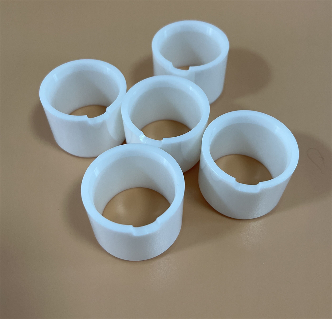 Zirconia ceramic bushing