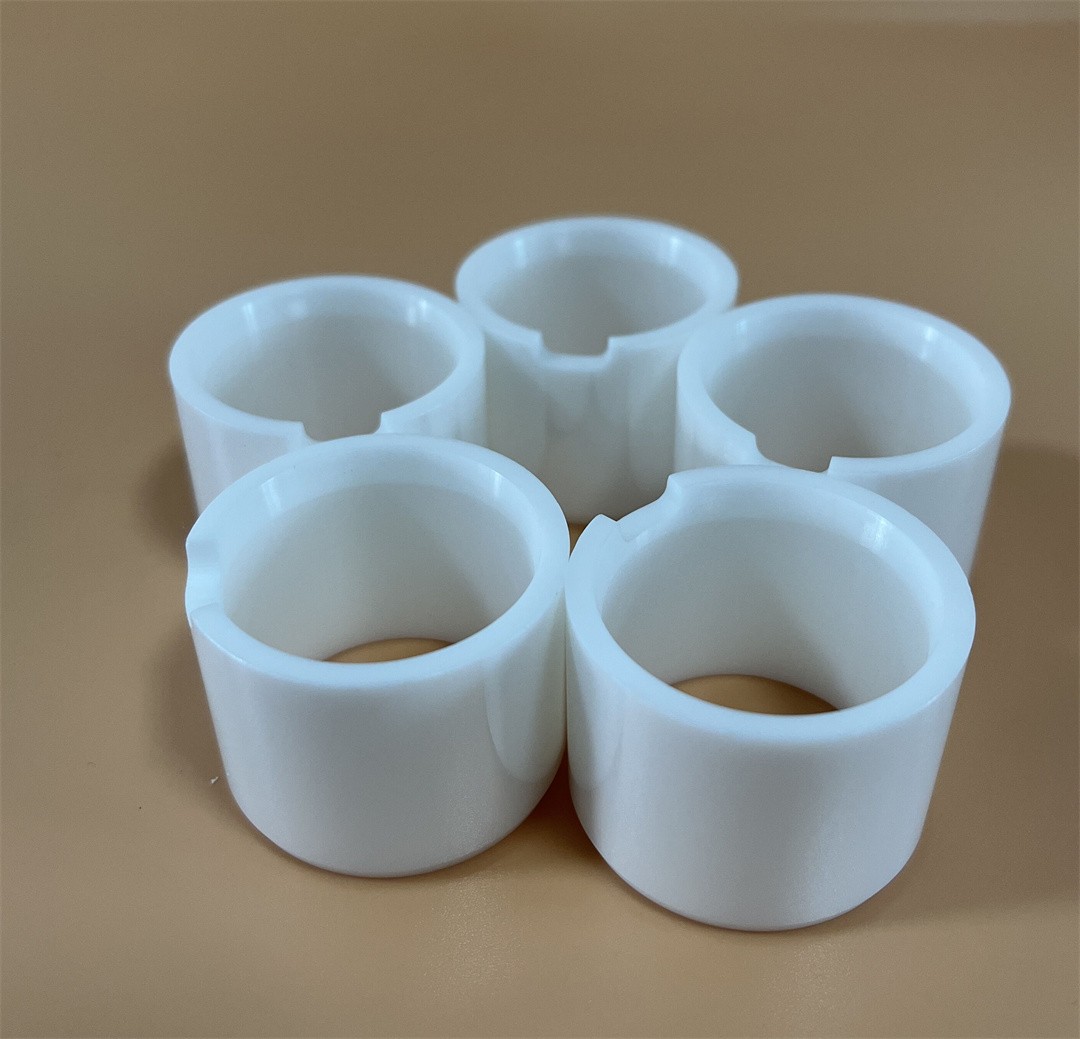 Zirconia ceramic bushing