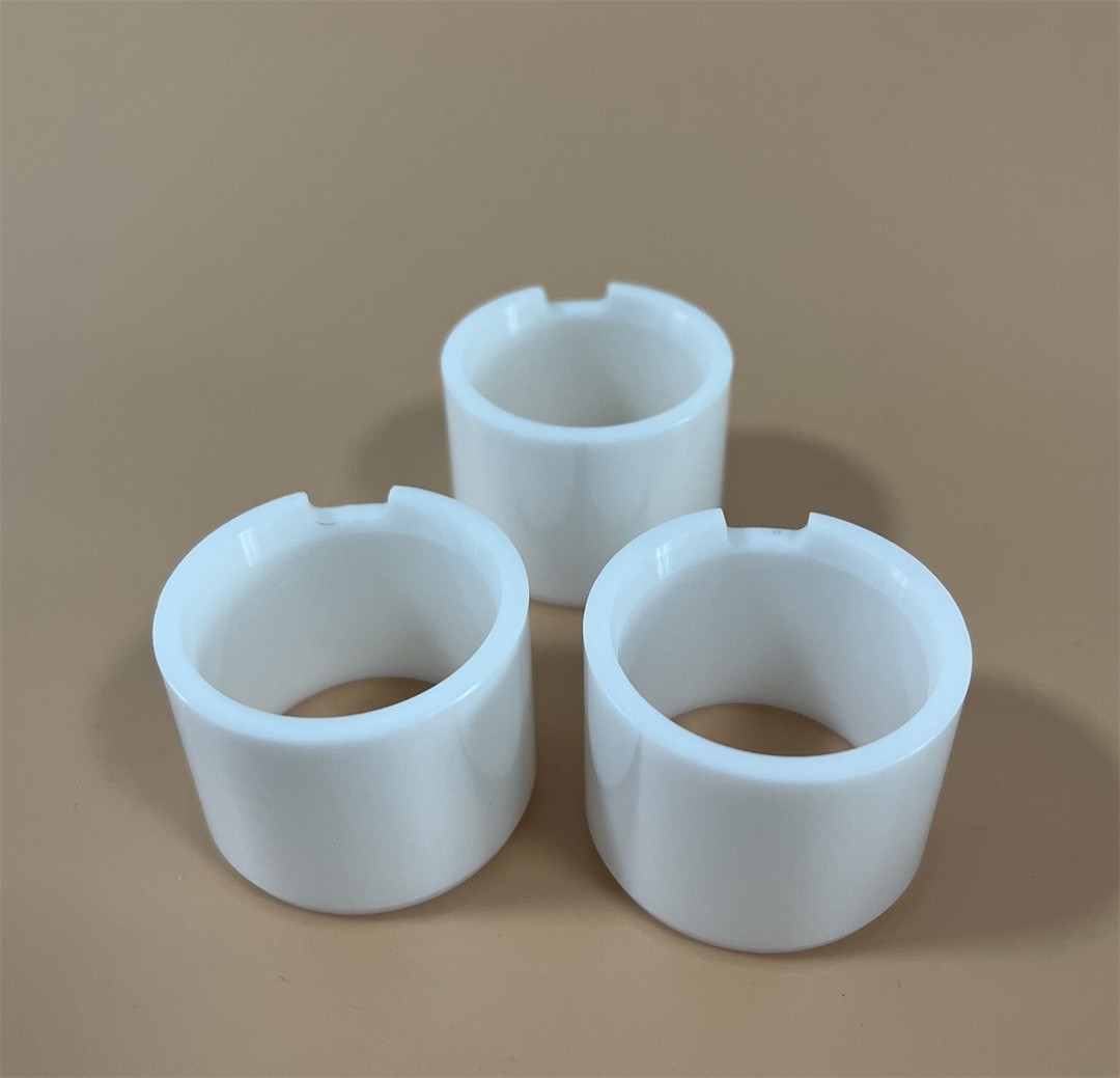 Zirconia ceramic bushing