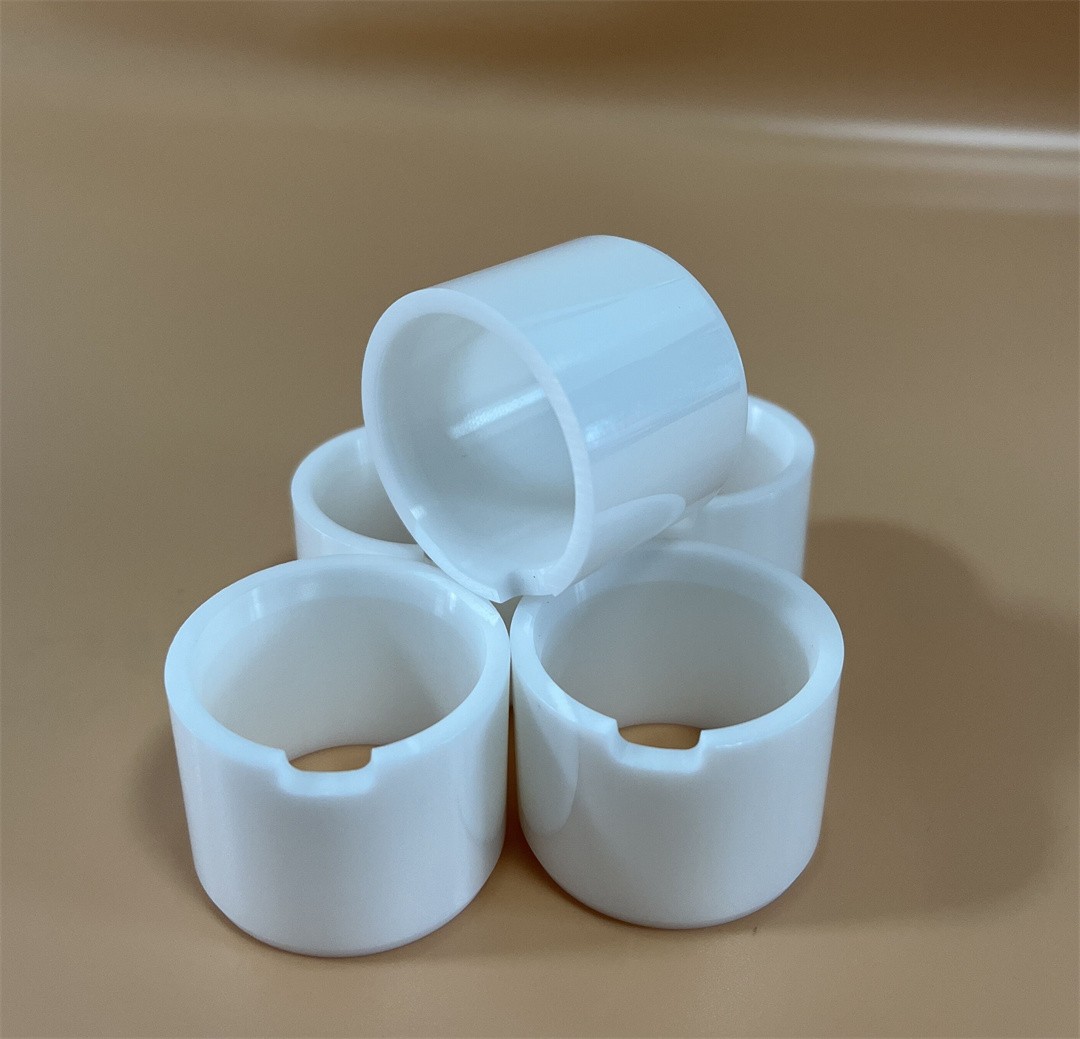 Zirconia ceramic bushing