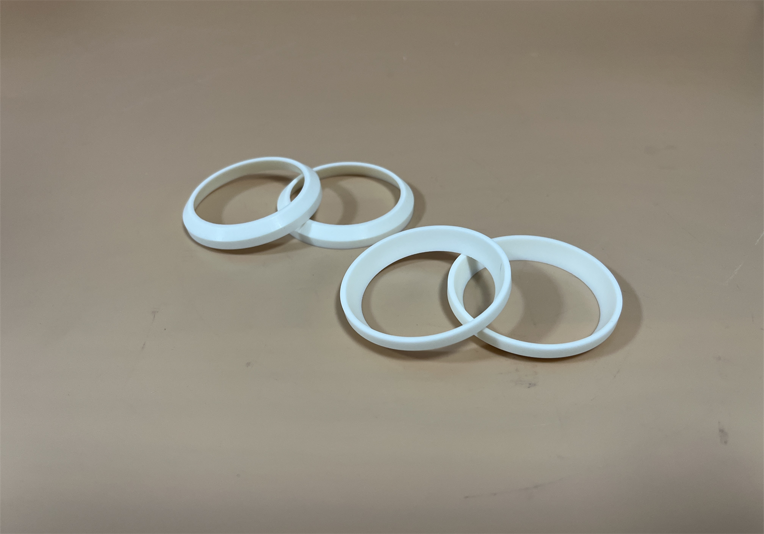 Alumina ceramic valve ball seat