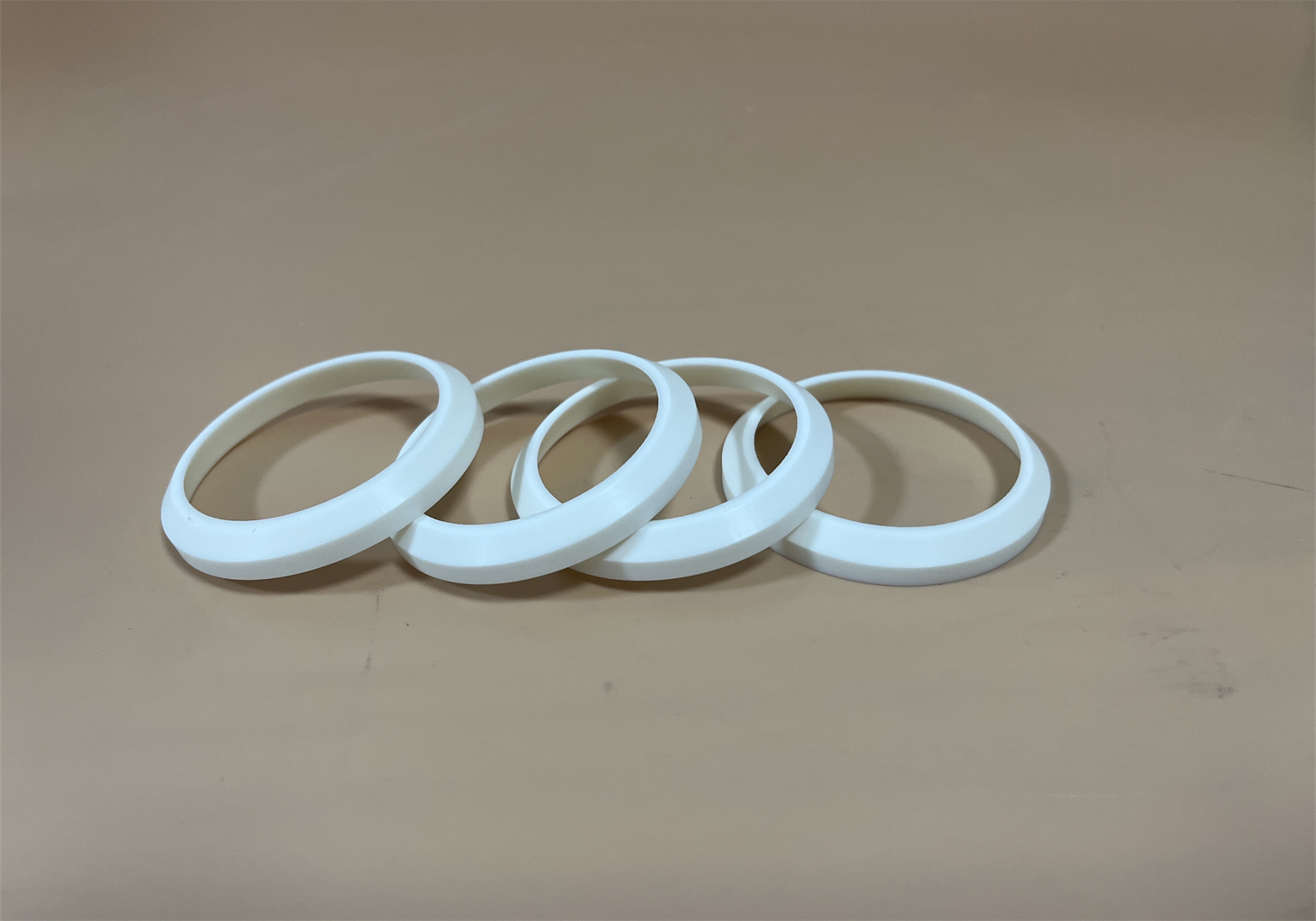 Alumina ceramic valve ball seat