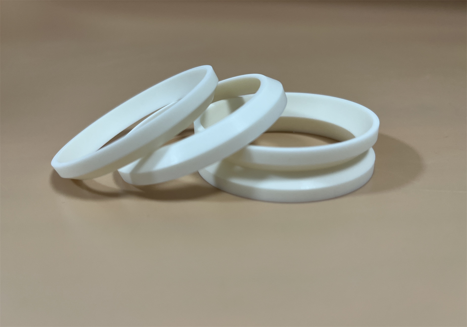 Alumina ceramic valve ball seat