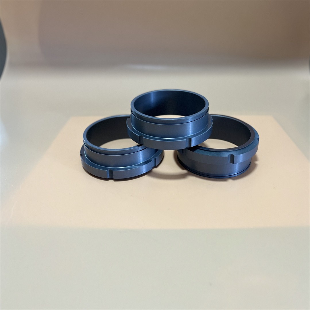 Anillos de Sello Mecánico de Carburo de Silicio