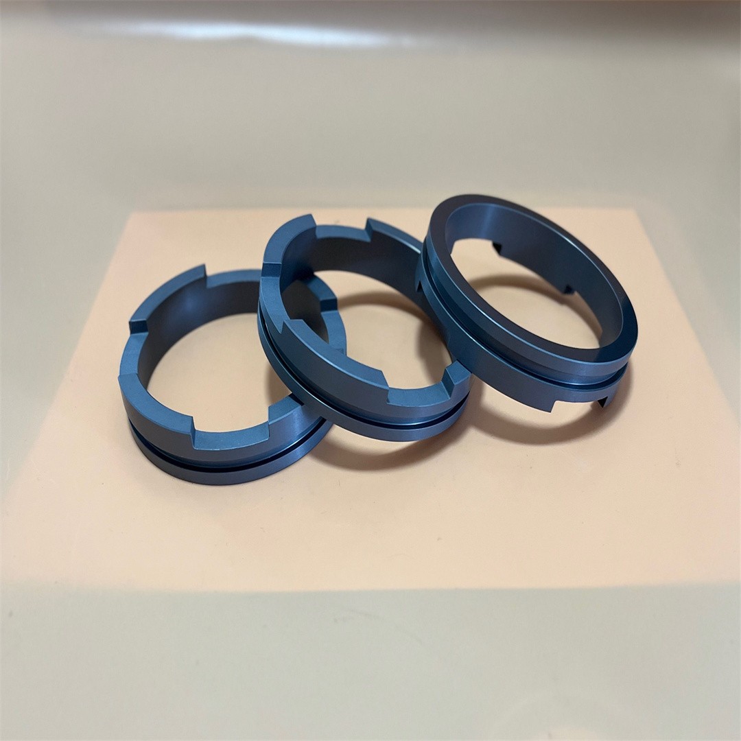 Anillos de Sello Mecánico de Carburo de Silicio